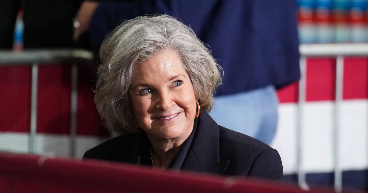 Susie Wiles diagnosed with breast cancer, will stay on as chief of staff, Trump says