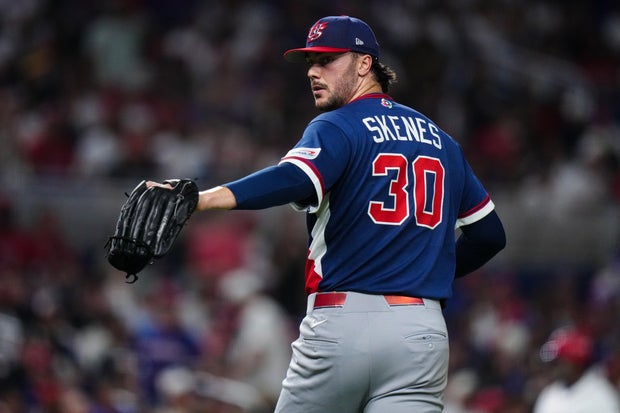 WBC World Baseball Classic 2026: Team USA vs. Team Dominican Republic 