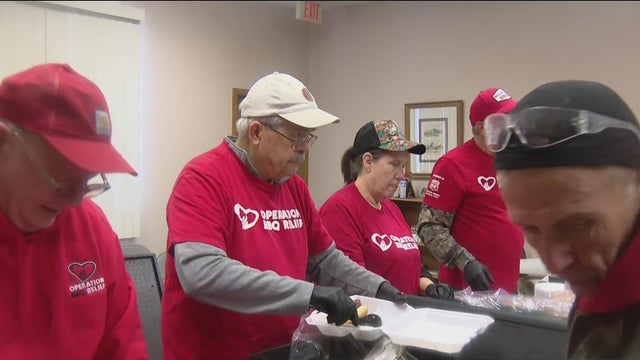 Operation BBQ Relief Aroma Park 