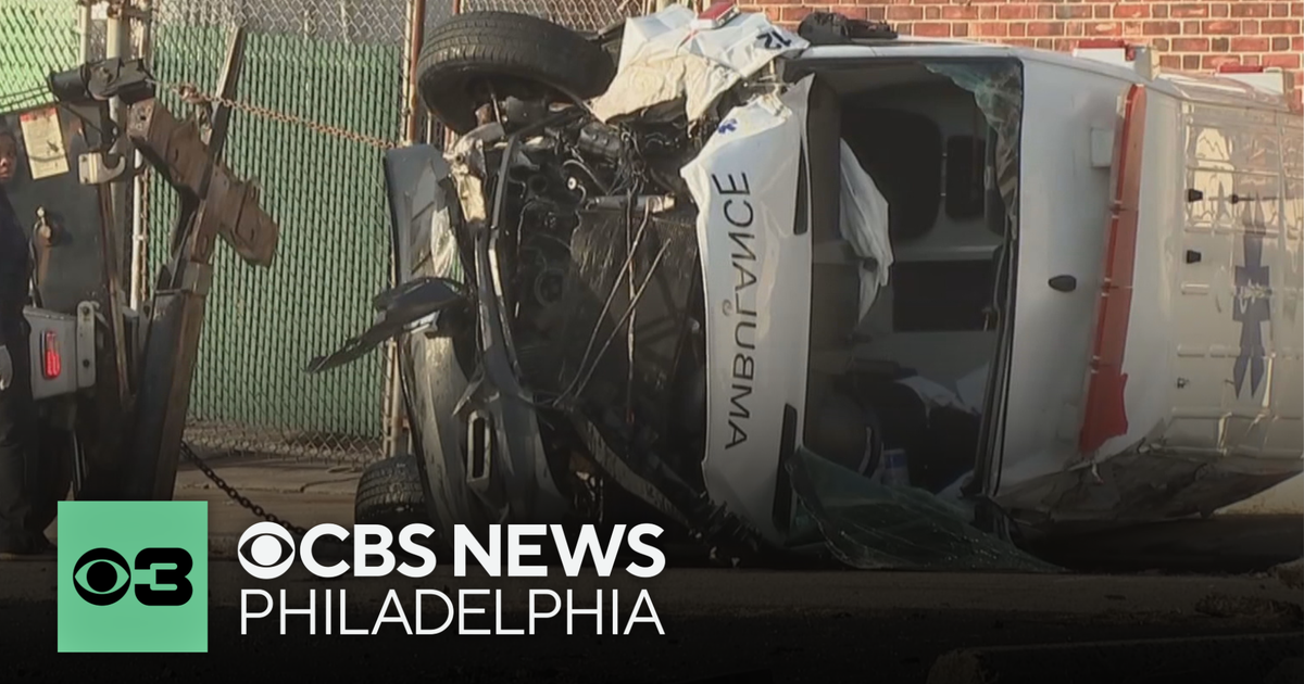 Ambulance driver in fatal crash that killed baby was child's ...