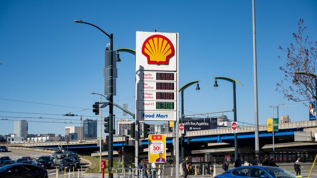 California Gas Prices 