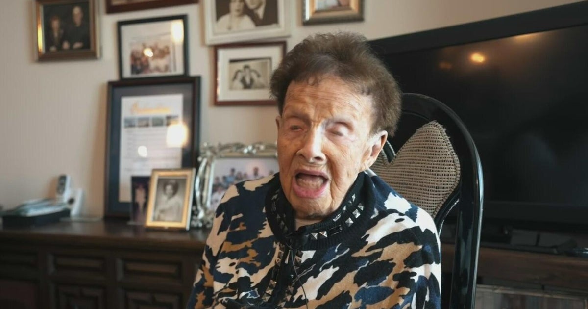 South Florida Holocaust survivor celebrates 110th birthday
