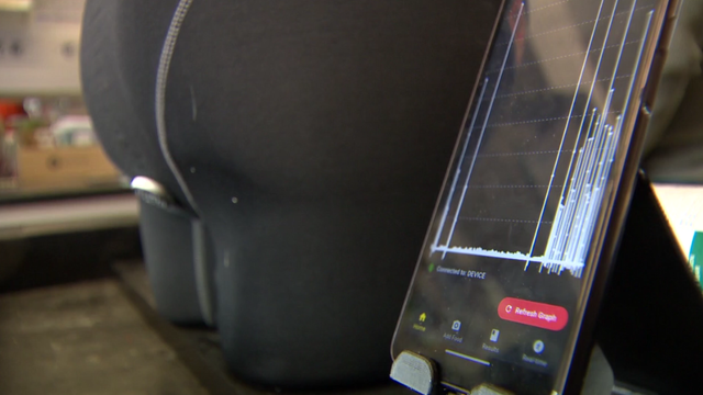 Smart Underwear Fart Research Maryland 