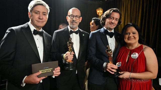 US-ENTERTAINMENT-FILM-AWARD-OSCARS-SHOW 