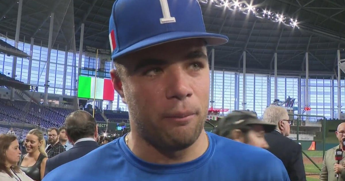 World Baseball Classic semifinals: Venezuela vs. Italy set for showdown ...