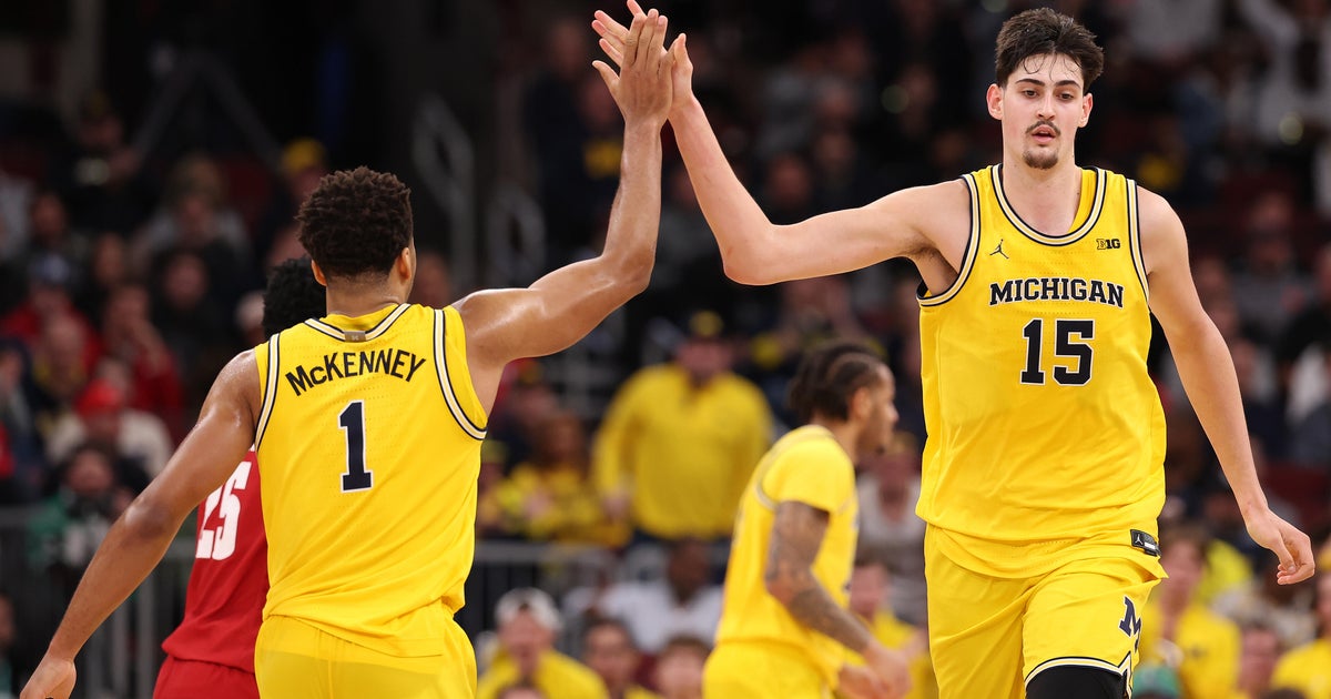 Michigan basketball plays first March Madness 2026 game today