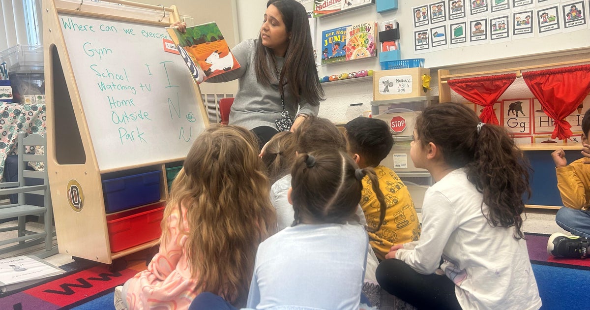 Michigan program aims to train, retain more early childhood teachers