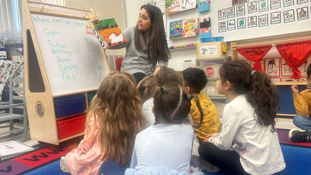 Early Childhood Teachers Program 