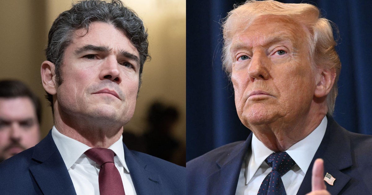 Lawmakers, Trump react to top counterterrorism official Joe Kent's resignation