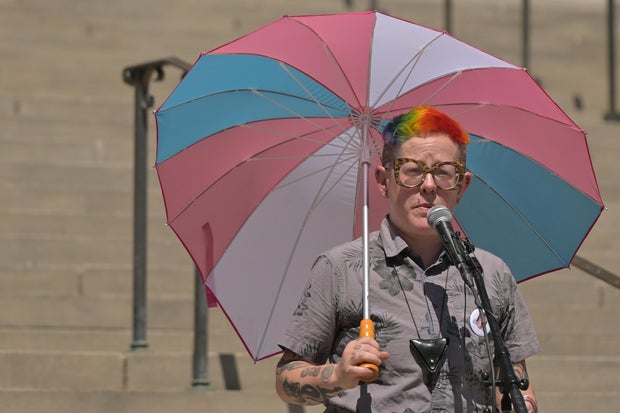 Denver hair stylist Jax Gratton, 34, missing for nearly two months, has been found dead. 