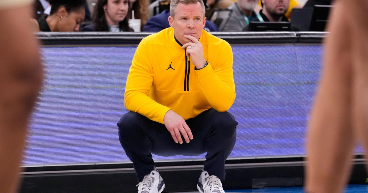 Michigan's rebuild keyed by Dusty May's new-school approach