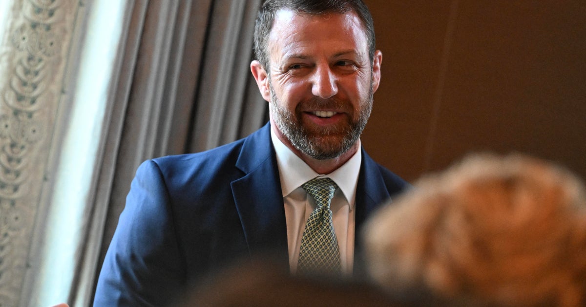 Markwayne Mullin's confirmation hearing for DHS secretary set for today as Trump seeks to replace Kristi Noem