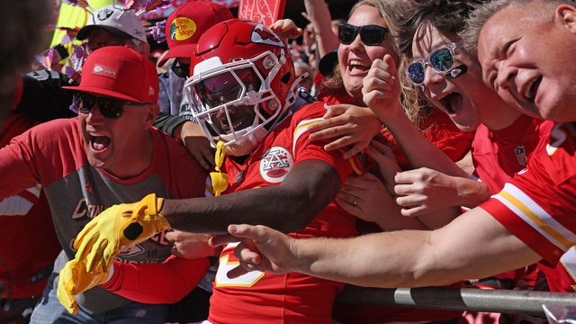 Las Vegas Raiders v Kansas City Chiefs 