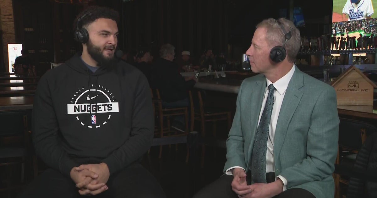 David Roddy shares Nuggets championship hopes, enduring friendship with ...