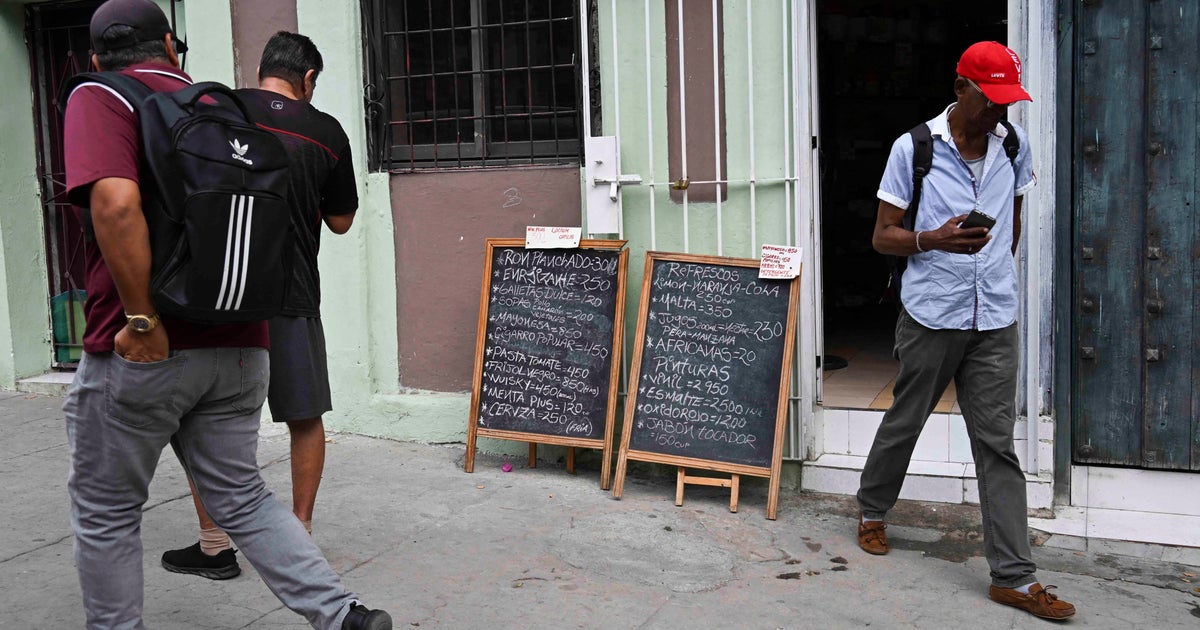 South Florida Cubans say they're skeptical over economic plan proposed by regime