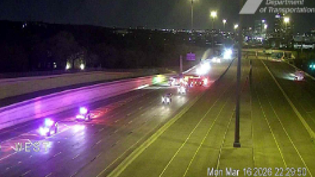 SH 114 closed near Loop 12 in Irving for police activity, officials say 