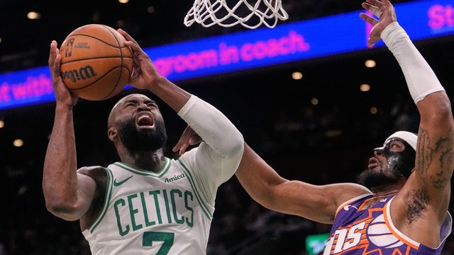 Jaylen Brown Celtics 