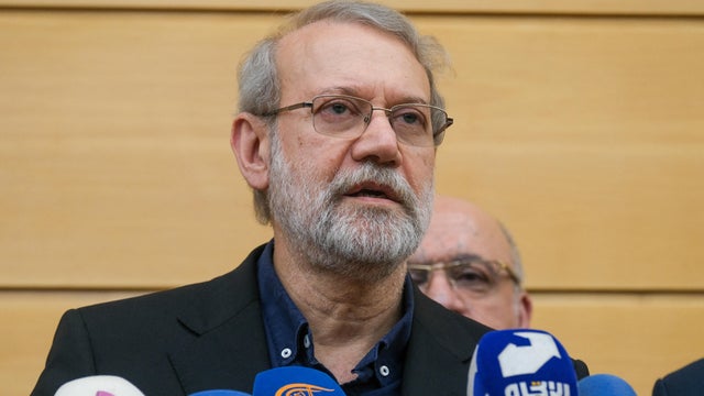 Iran-Lebanon-Ali-Larijani-Nasrallah-Memorial 