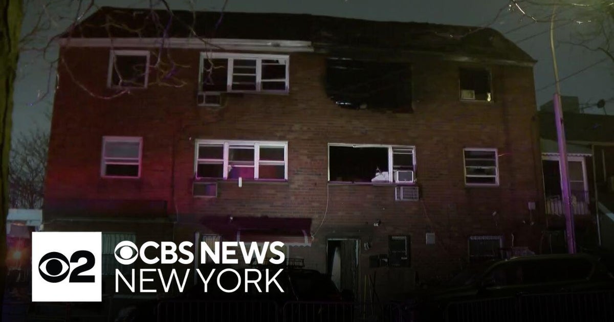 4 people, including a child, killed in Queens apartment building fire ...