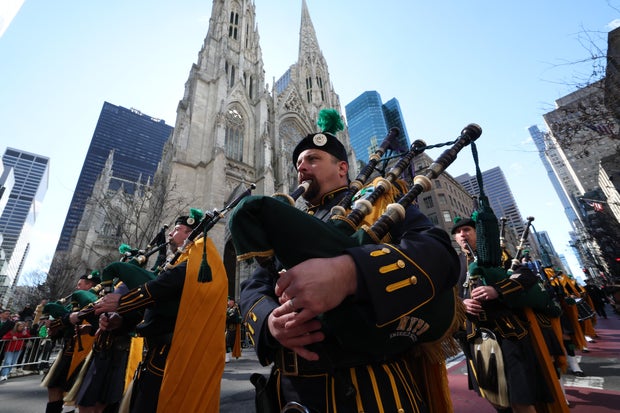 US-IRELAND-CELEBRATION-STPATRICKS 