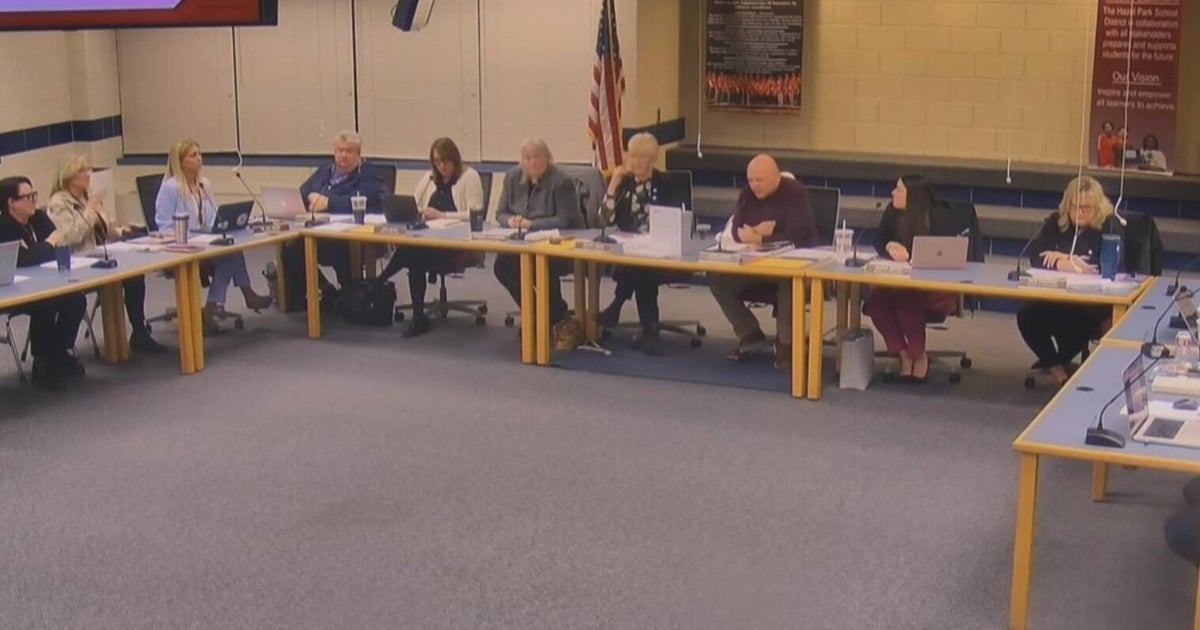 Michigan school board to revisit buying out superintendent's contract