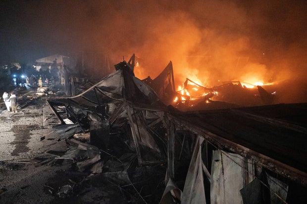 TOPSHOT-AFGHANISTAN-PAKISTAN-CONFLICT 