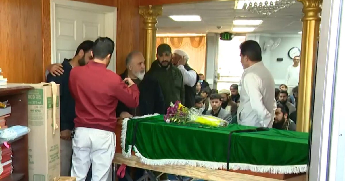 Family of Afghan man who served with U.S. forces seeks answers about his death in ICE custody