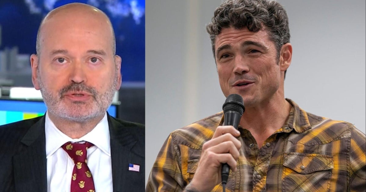 Ex-CIA counterterrorism official slams Joe Kent's resignation