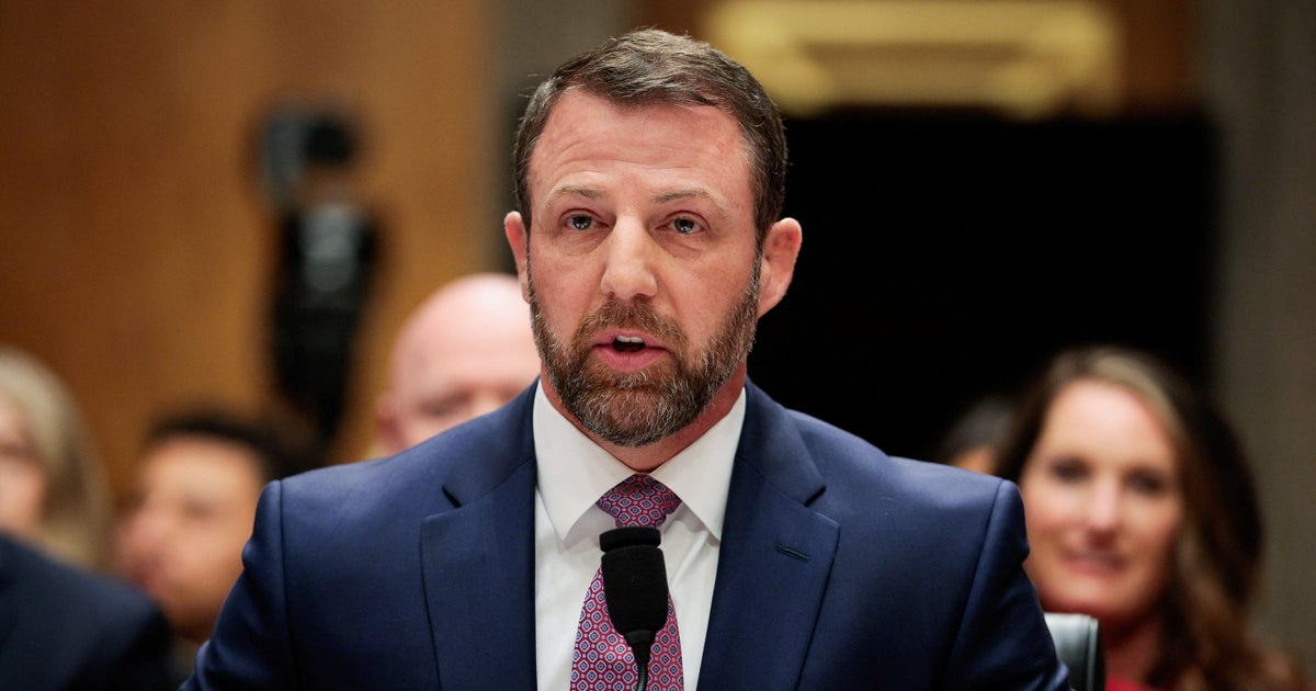 Watch Live: Rand Paul confronts Markwayne Mullin at DHS confirmation hearing