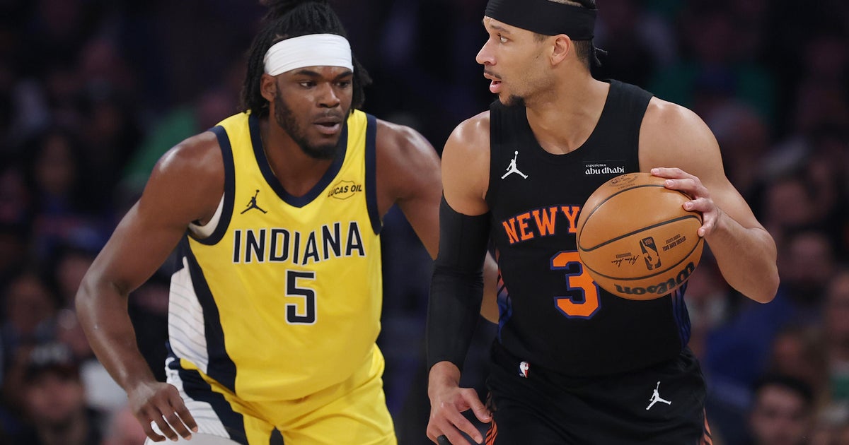 Josh Hart scores 33 as Knicks beat Pacers 136-110 for fourth straight win