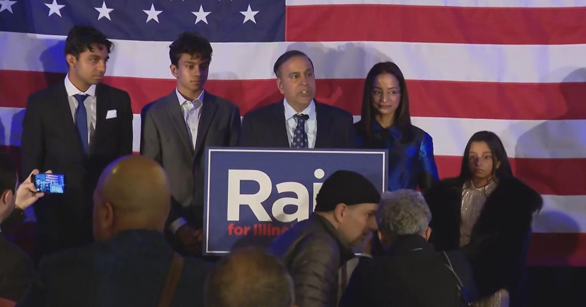 Crypto, AI industries tested their influence in the IL primary. It didn't go that well