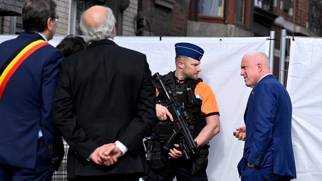 BELGIUM-EXPLOSION-SYNAGOGUE 