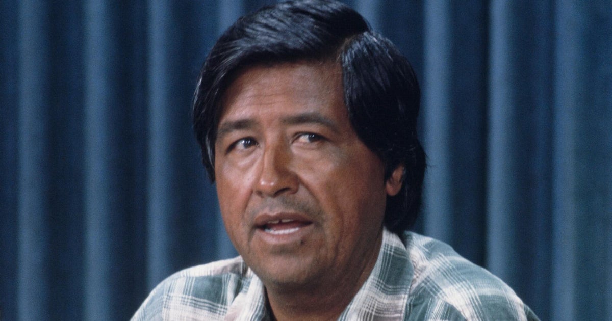 Cesar Chavez accused of abusing girls for years, New York Times reports