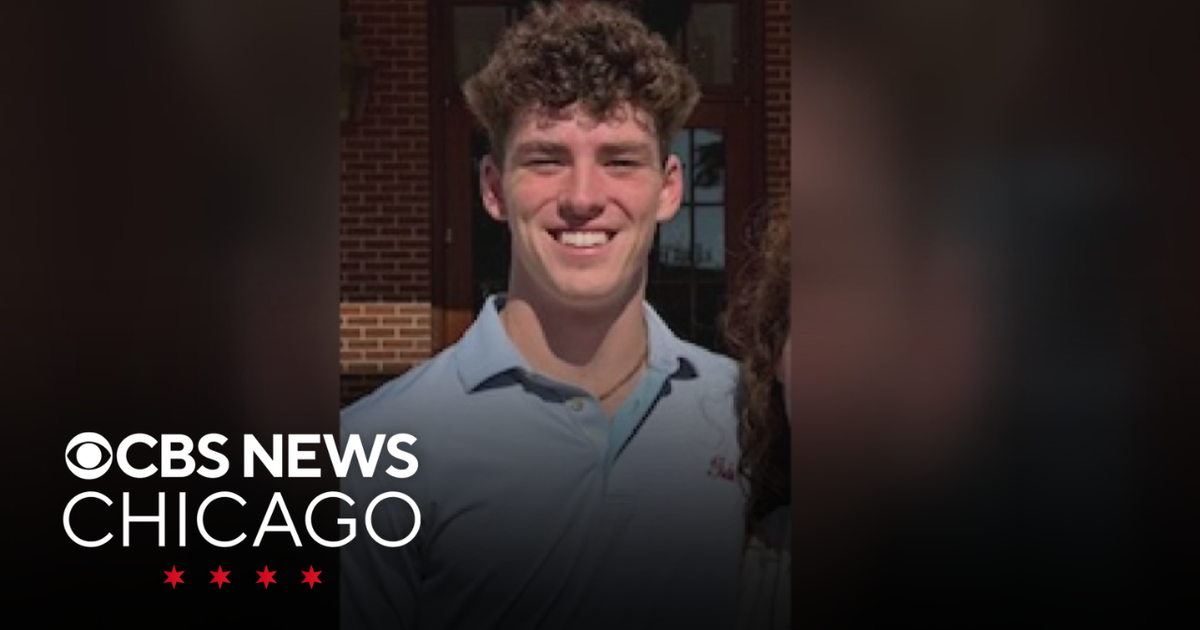 College student James Gracey, from Chicago suburb, reported missing during trip to Spain