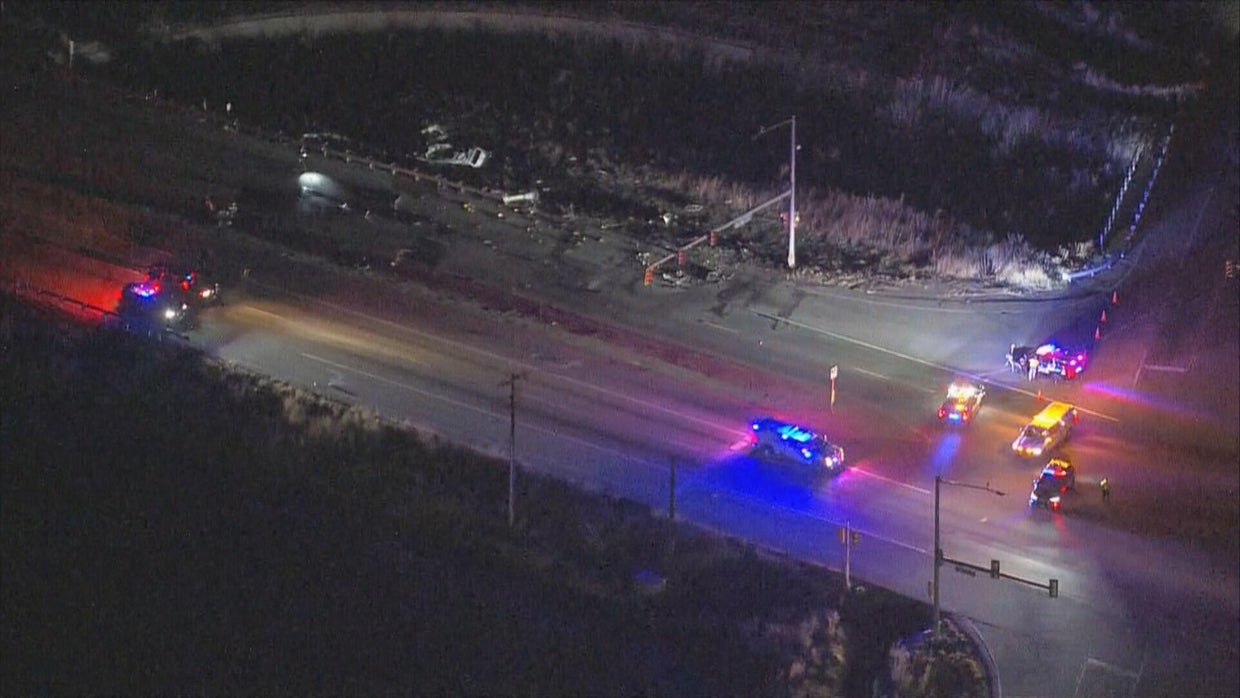 Highway 85 reopens after closure north of Denver metro area due to