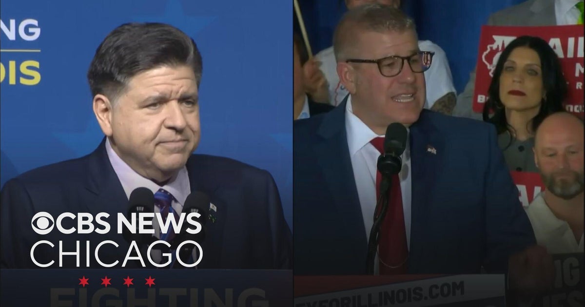 Pritzker, Bailey rematch set for 2026 Illinois governor election