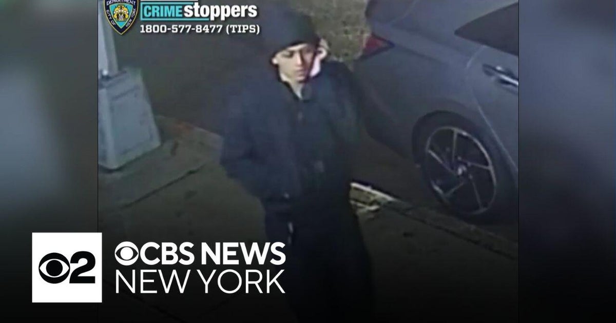 NYPD images show suspect in stabbing of woman near Queens bus stop ...