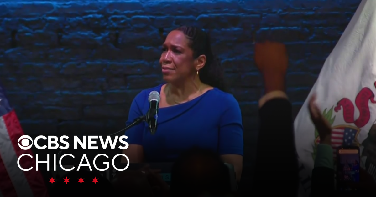 Illinois Lt. Gov. Juliana Stratton wins Democratic primary for U.S ...