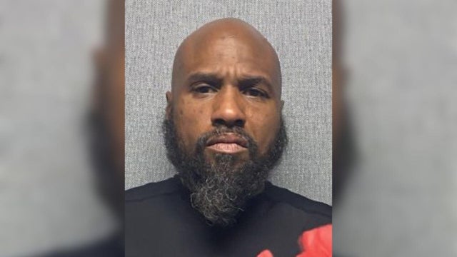 Prince George's County Highway Shooting Suspect 