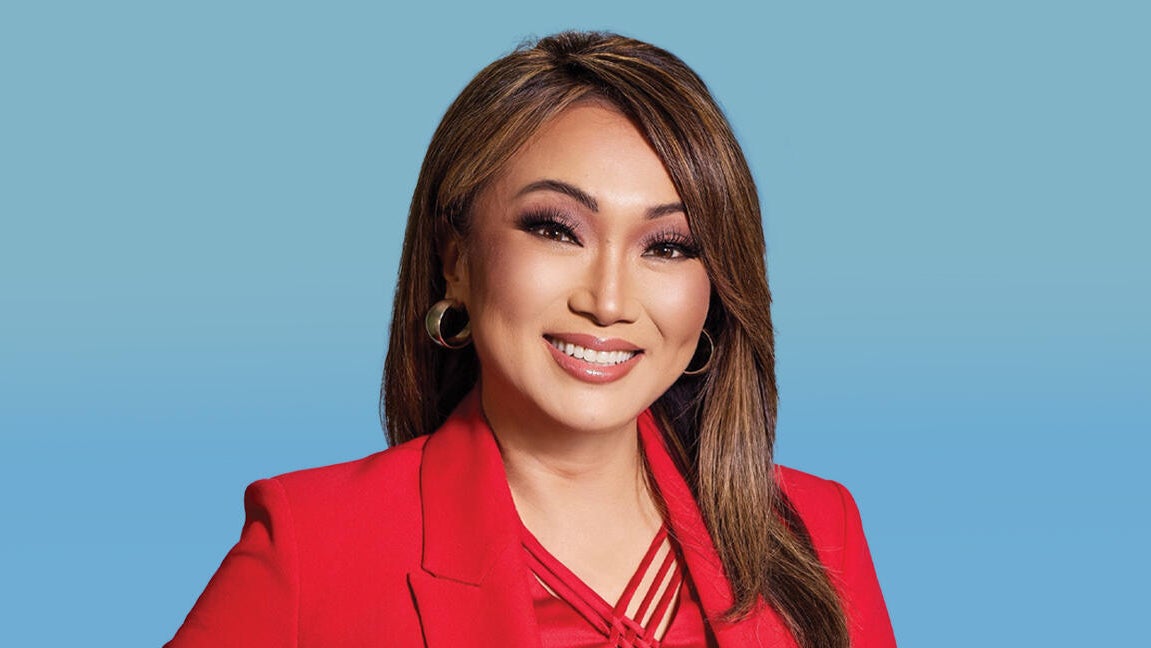 Suzie Suh - CBS Los Angeles