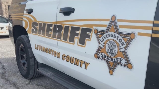 Michigan man files lawsuit against Livingston County Sheriff's Office 