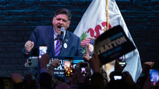 IL Senate Candidate Juliana Stratton Holds Primary Night Event 