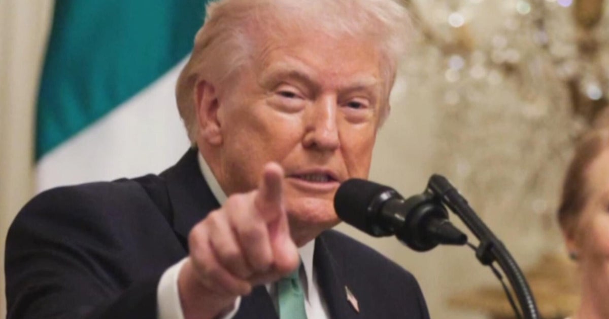 What is Trump's primary focus with Cuba?