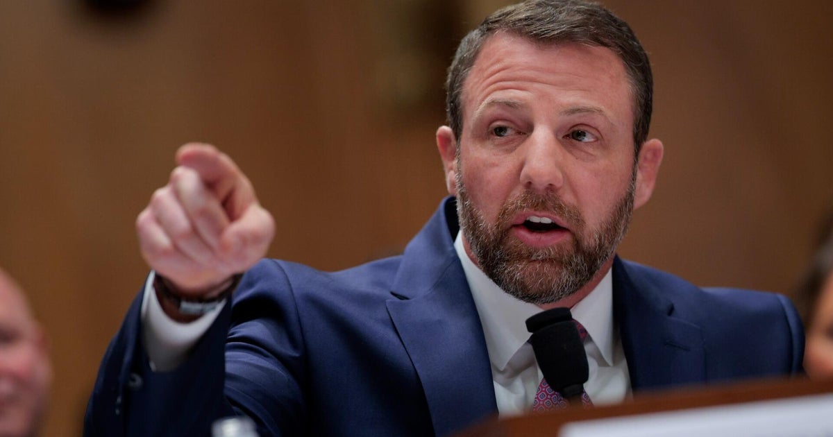 Markwayne Mullin clears Senate committee vote to replace Noem despite Rand Paul's dissent