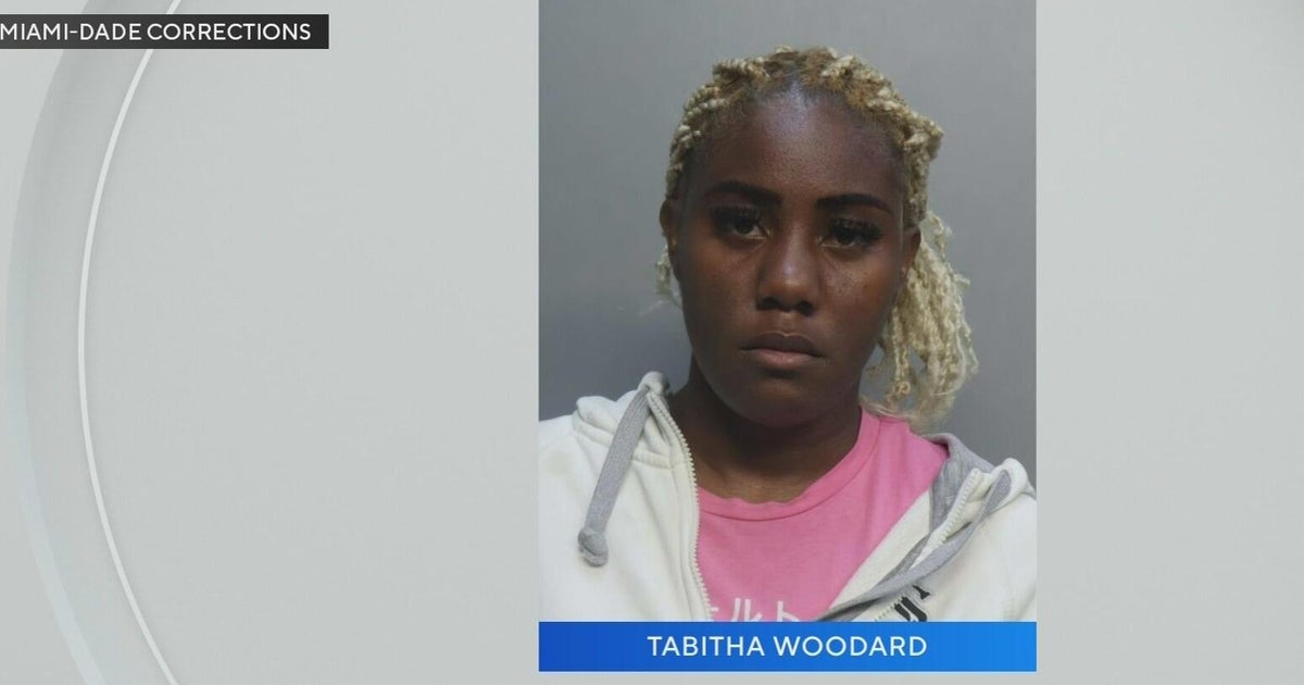 Woman facing arson charges after police say she purposely set fire to boyfriend’s Miami Gardens home