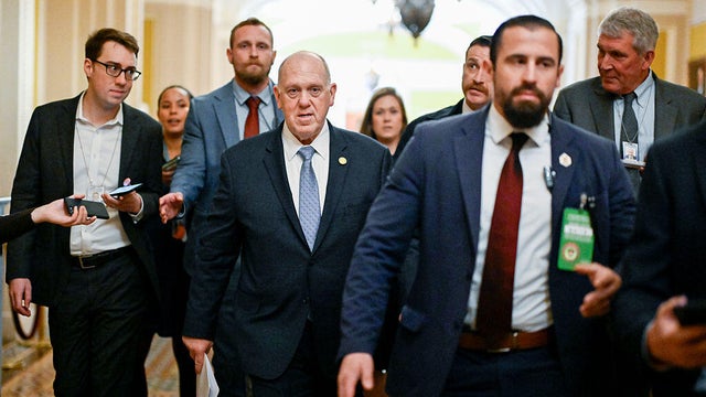 DHS Shutdown Dragging On Threatens Upcoming Senate Recess 