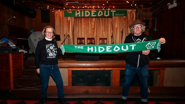 US-HEALTH-VIRUS-ENTERTAINMENT-MUSIC-FUNDING 