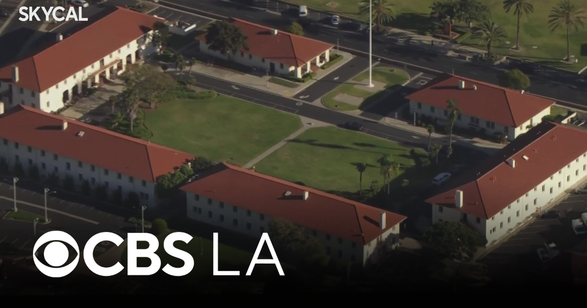 Fort MacArthur | Look At This! - CBS Los Angeles