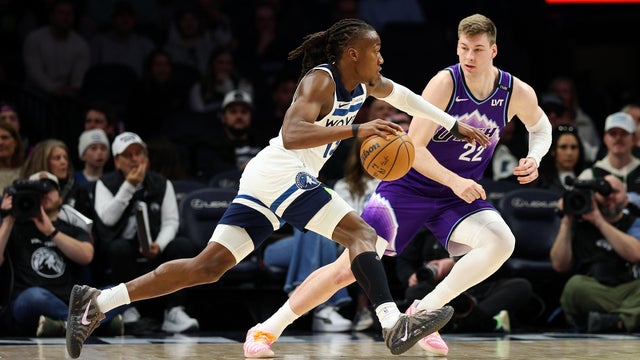 Utah Jazz v Minnesota Timberwolves 