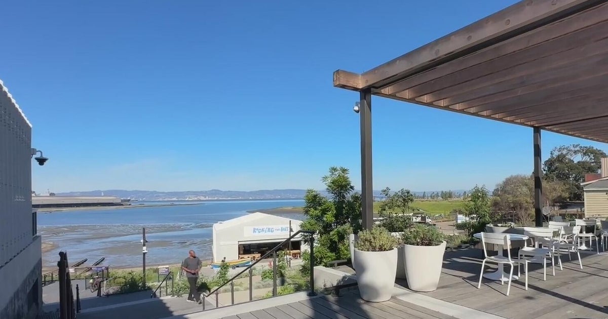 India Basin Waterfront Park newest addition to San Francisco park system